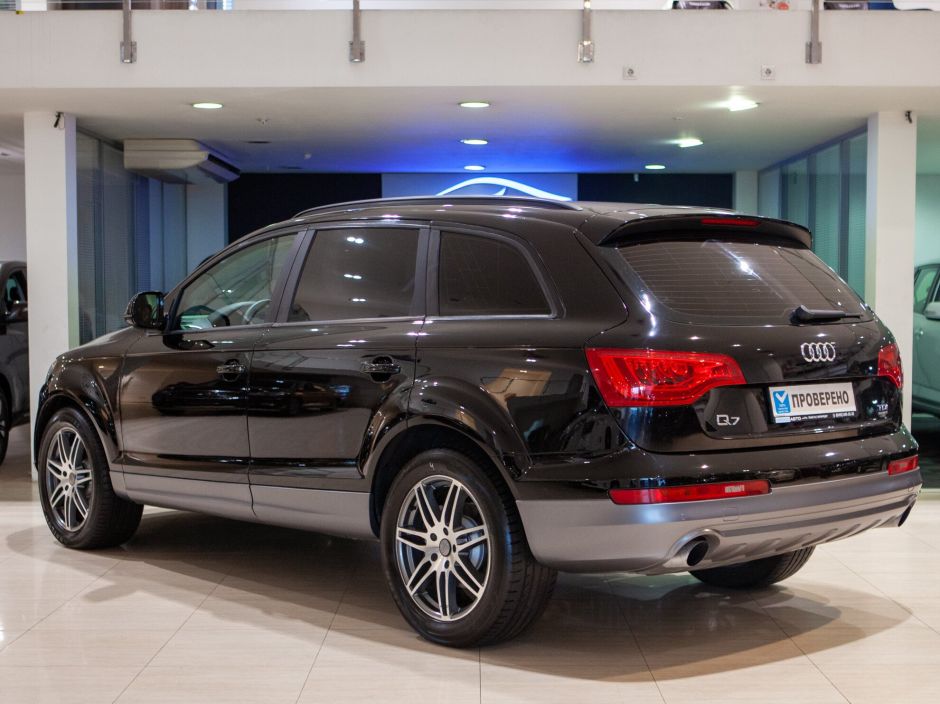 Audi Q7 3.0 АКПП, 2012, 139 252 км фото 4
