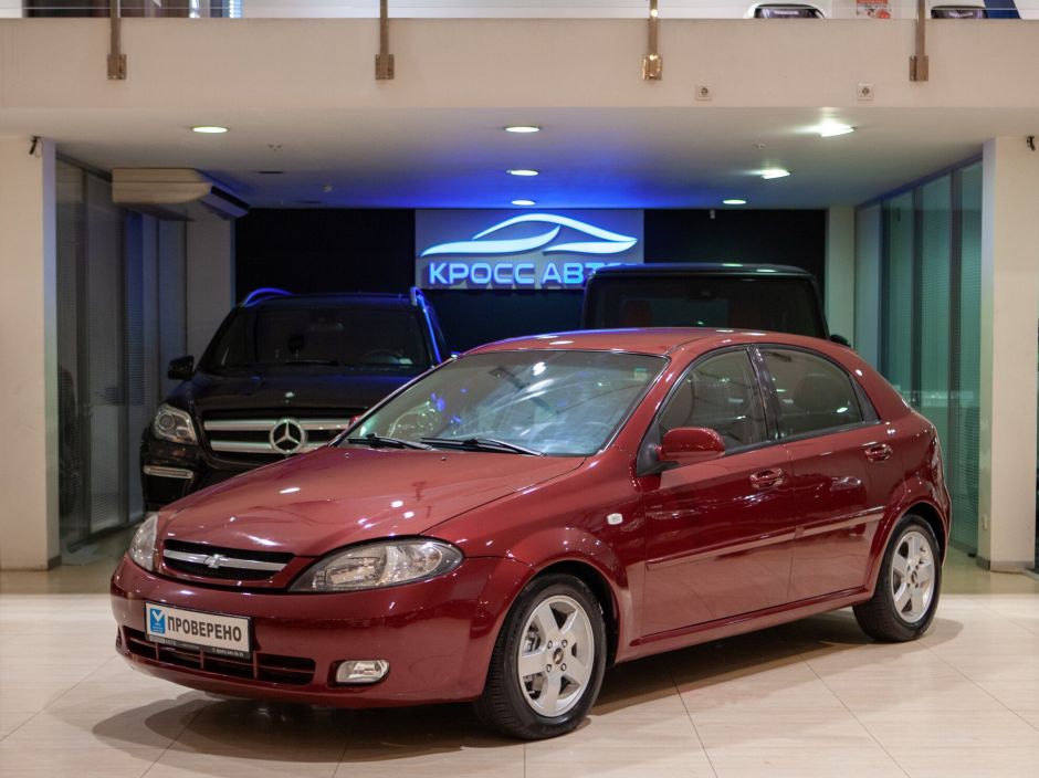 Chevrolet Lacetti 1.6 АКПП, 2011, 156 227 км фото 1
