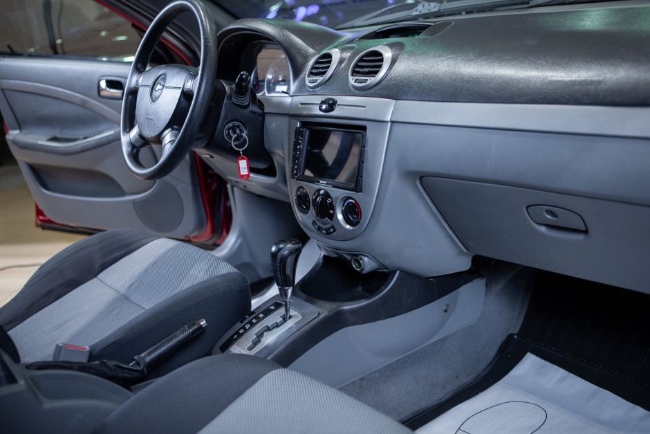 Chevrolet Lacetti 1.6 АКПП, 2011, 156 227 км фото 7