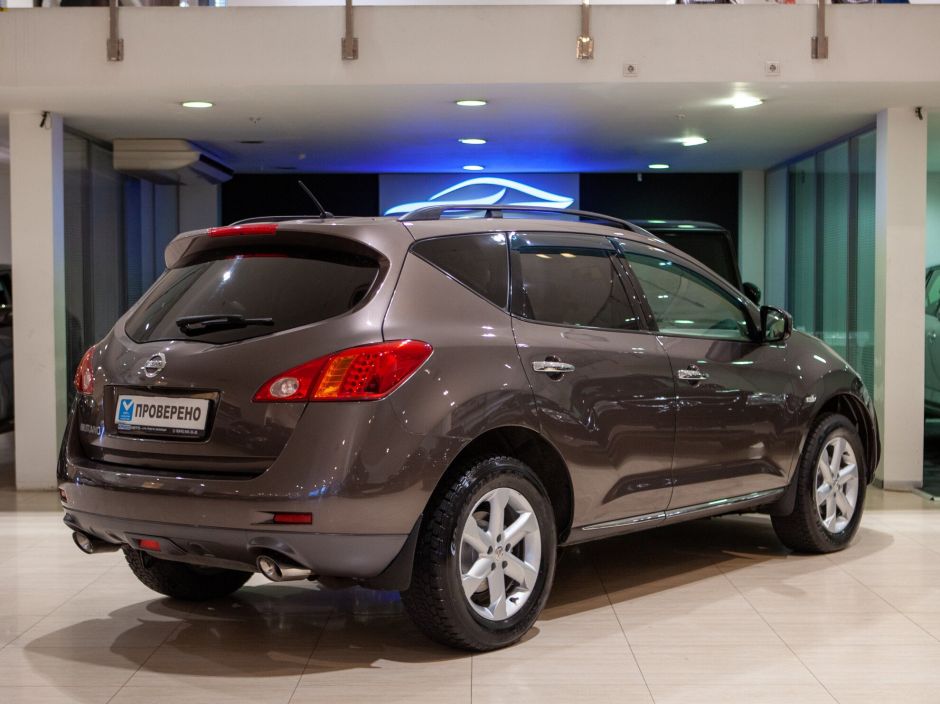 Nissan Murano 3.5 CVT, 2011, 174 909 км фото 2