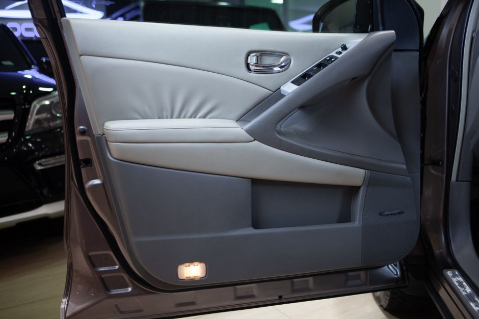 Nissan Murano 3.5 CVT, 2011, 174 909 км фото 10