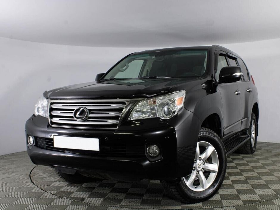 Lexus GX 4.6 АКПП, 2012, 139 000 км фото 1