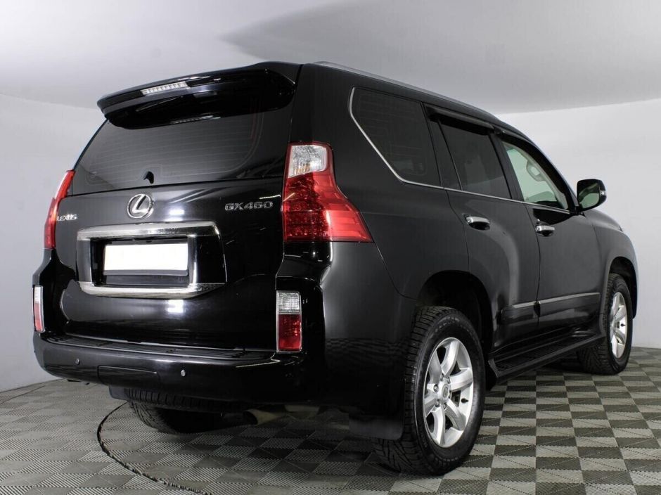 Lexus GX 4.6 АКПП, 2012, 139 000 км фото 2