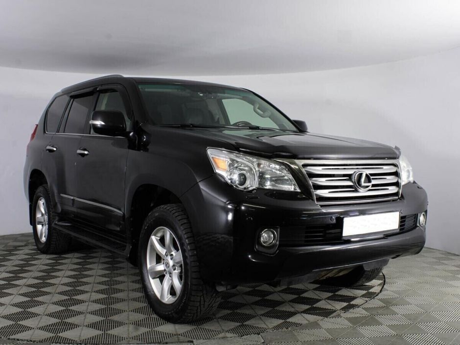 Lexus GX 4.6 АКПП, 2012, 139 000 км фото 3