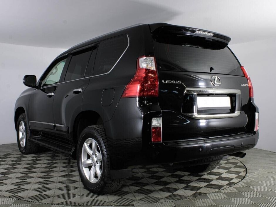 Lexus GX 4.6 АКПП, 2012, 139 000 км фото 4