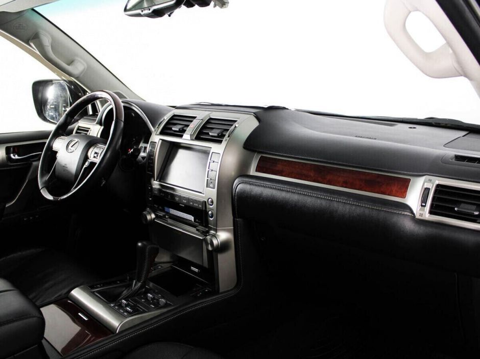 Lexus GX 4.6 АКПП, 2012, 139 000 км фото 7