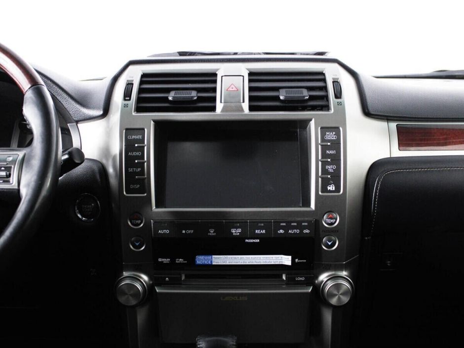 Lexus GX 4.6 АКПП, 2012, 139 000 км фото 8