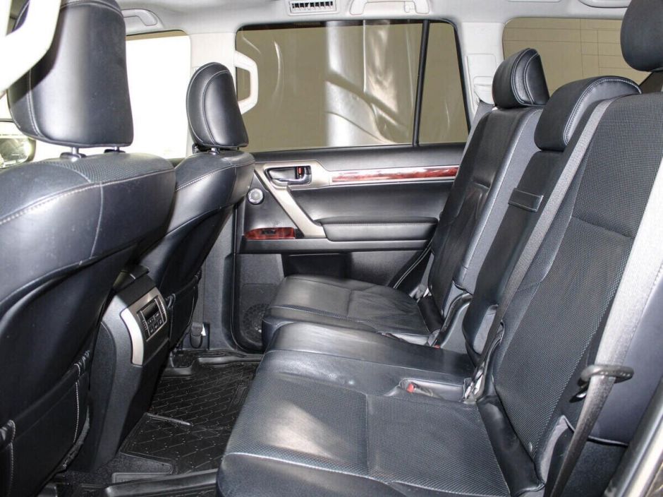 Lexus GX 4.6 АКПП, 2012, 139 000 км фото 10