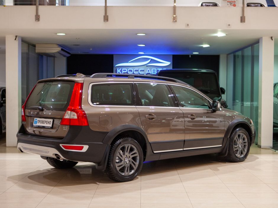 Volvo XC70 2.4 АКПП, 2012, 150 921 км фото 2