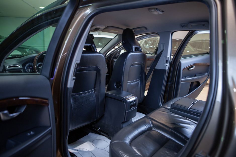 Volvo XC70 2.4 АКПП, 2012, 150 921 км фото 6