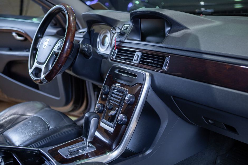 Volvo XC70 2.4 АКПП, 2012, 150 921 км фото 11