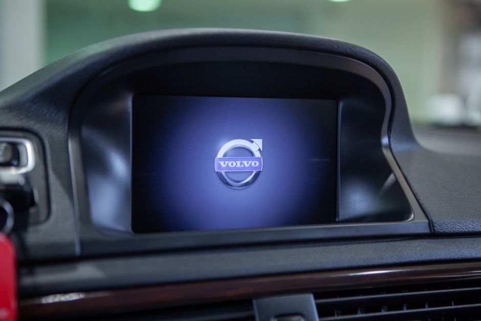 Volvo XC70 2.4 АКПП, 2012, 150 921 км фото 13