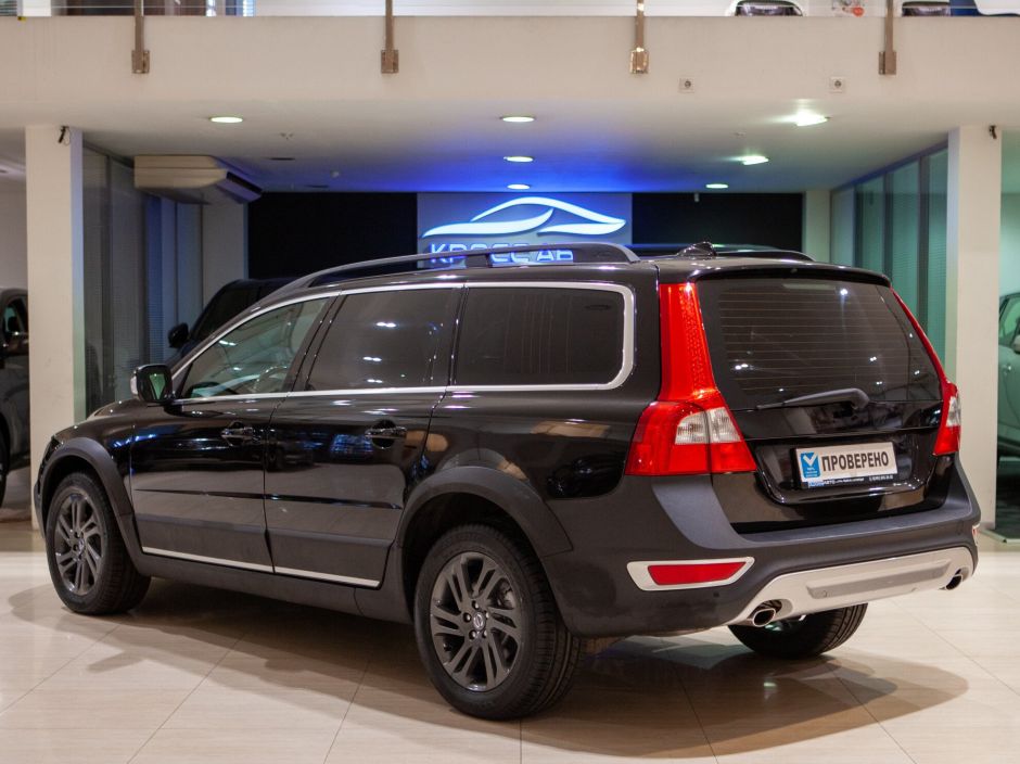 Volvo XC70 2.4 АКПП, 2012, 154 028 км фото 4