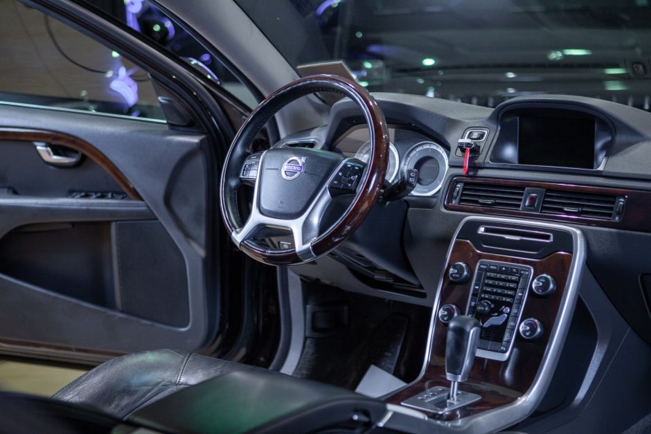 Volvo XC70 2.4 АКПП, 2012, 154 028 км фото 7