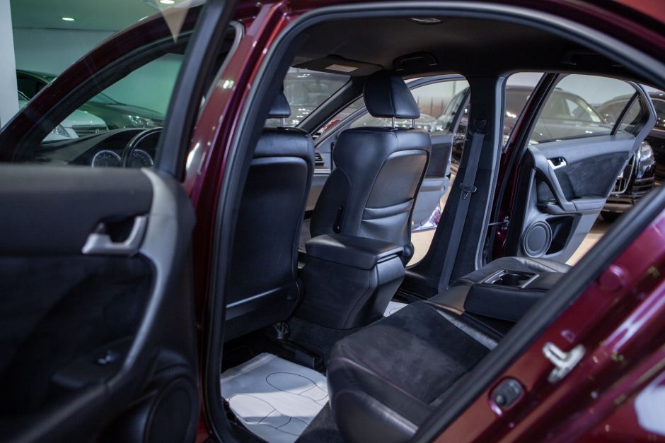 Honda Accord 2.4 АКПП, 2011, 160 302 км фото 6