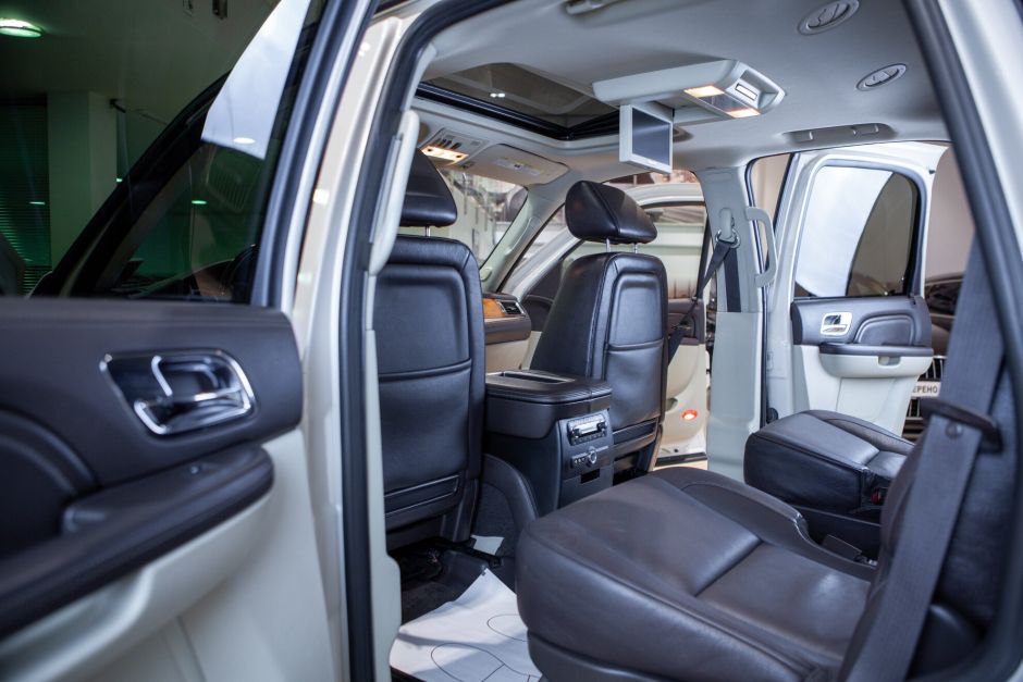 Cadillac Escalade 6.2 АКПП, 2011, 171 239 км фото 6