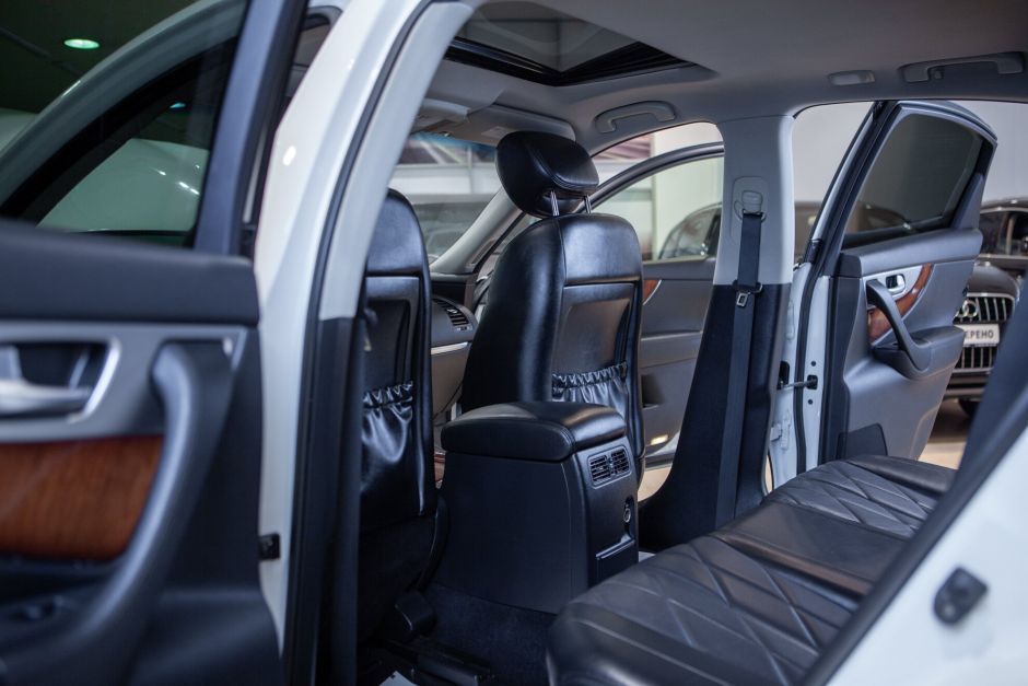 Infiniti FX37 0.0 АКПП, 2013, 116 991 км фото 6