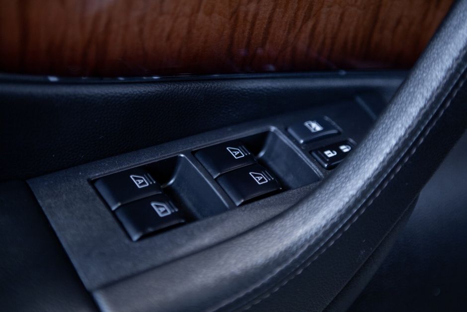 Infiniti FX37 0.0 АКПП, 2013, 116 991 км фото 9