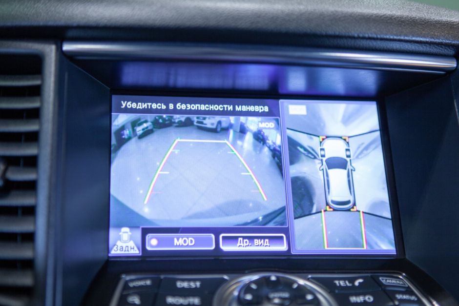 Infiniti FX37 0.0 АКПП, 2013, 116 991 км фото 19