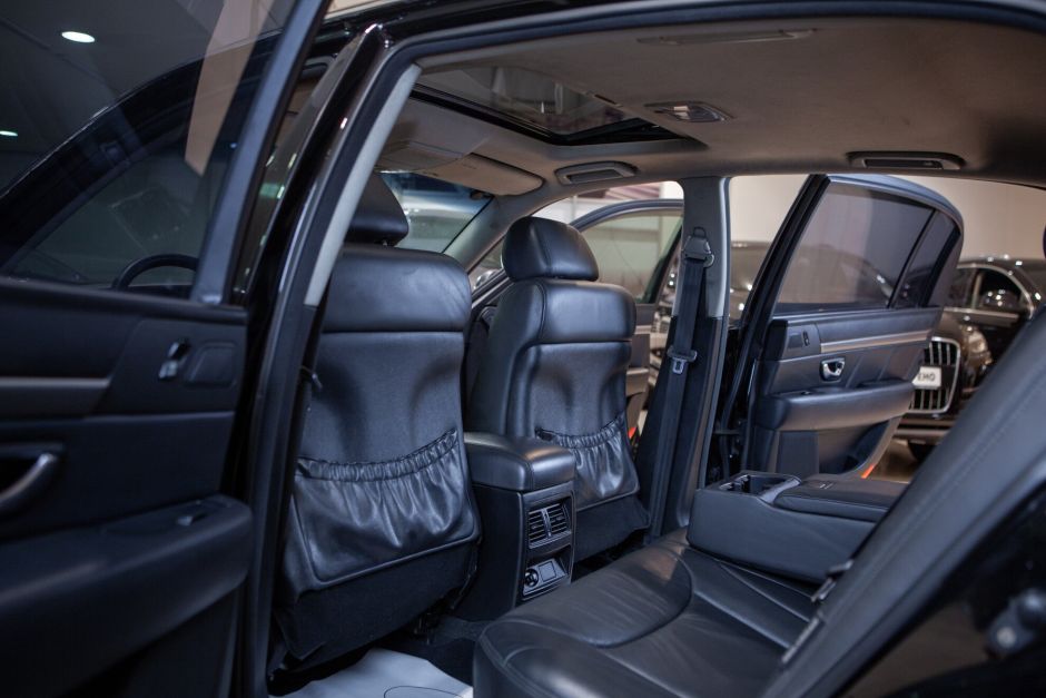 Kia Opirus 0.0 АКПП, 2006, 240 000 км фото 6