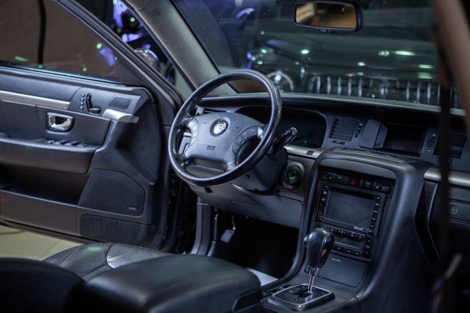 Kia Opirus 0.0 АКПП, 2006, 240 000 км фото 7