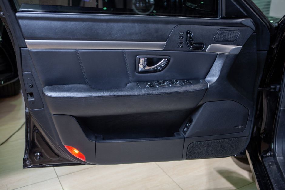 Kia Opirus 0.0 АКПП, 2006, 240 000 км фото 8