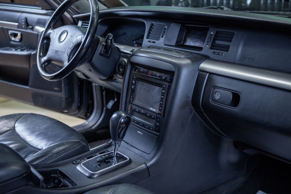 Kia Opirus 0.0 АКПП, 2006, 240 000 км фото 12