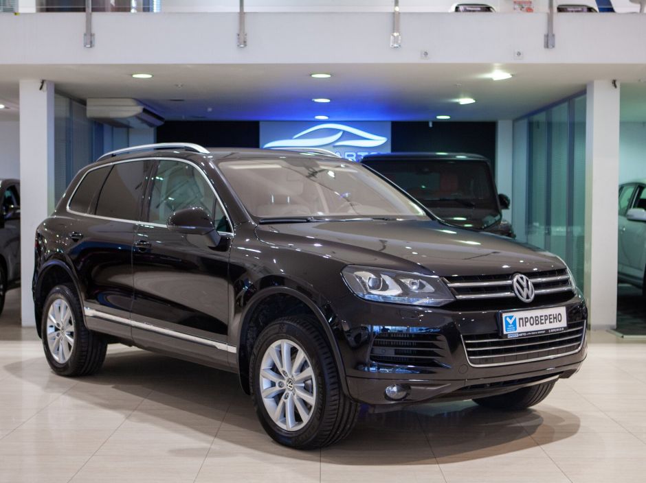 Volkswagen Touareg 0.0 АКПП, 2012, 185 000 км фото 3