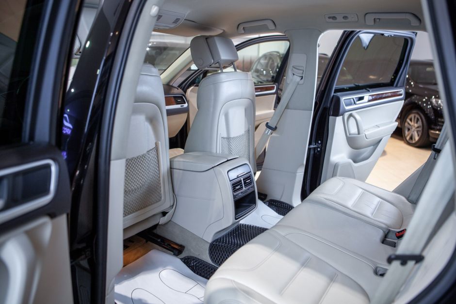 Volkswagen Touareg 0.0 АКПП, 2012, 185 000 км фото 6