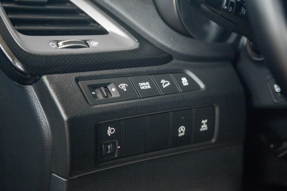 Hyundai Santa Fe 0.0 АКПП, 2016, 106 177 км фото 9