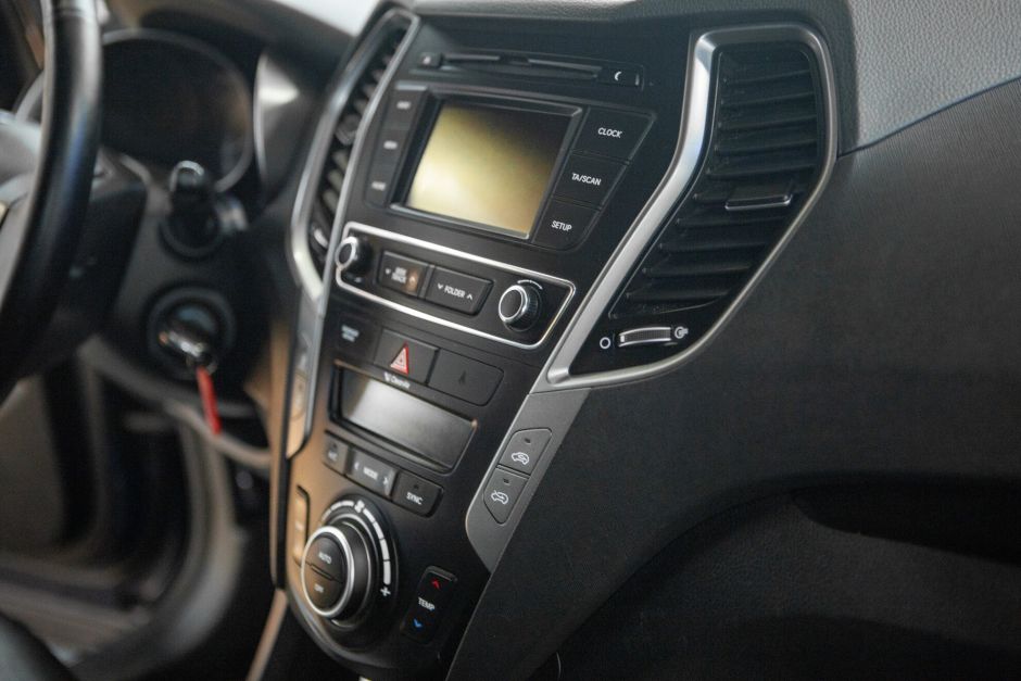 Hyundai Santa Fe 0.0 АКПП, 2016, 106 177 км фото 13