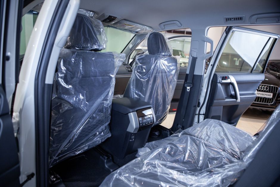 Toyota Land Cruiser Prado 2.7 АКПП, 2023, 47 км фото 6