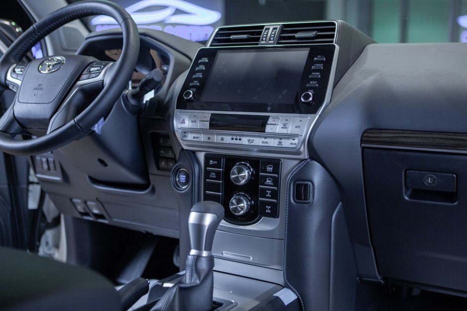 Toyota Land Cruiser Prado 2.7 АКПП, 2023, 47 км фото 12