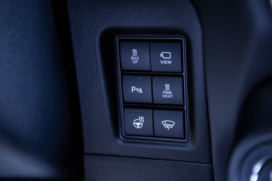 Toyota Land Cruiser Prado 2.7 АКПП, 2023, 47 км фото 14