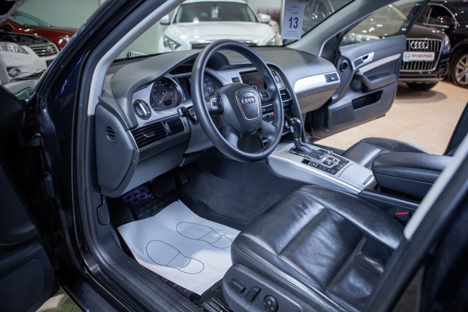 Audi A6 2.8 АКПП, 2010, 182 614 км фото 9
