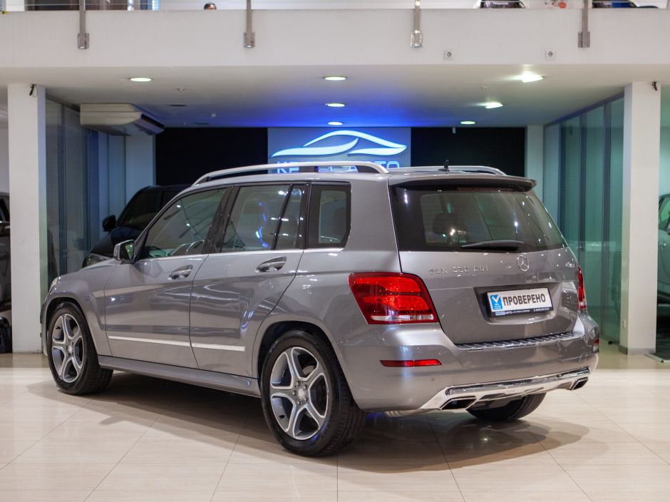 Mercedes-Benz GLK-класс 2.1 АКПП, 2013, 186 064 км фото 4