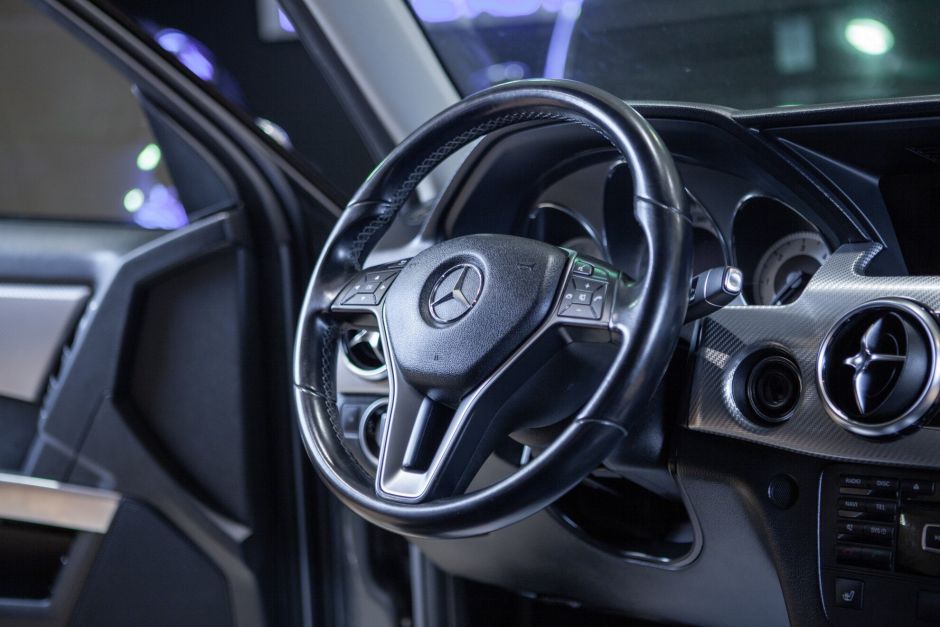 Mercedes-Benz GLK-класс 2.1 АКПП, 2013, 186 064 км фото 12