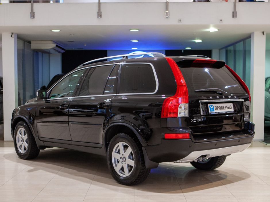 Volvo XC90 2.5 АКПП, 2011, 175 278 км фото 4
