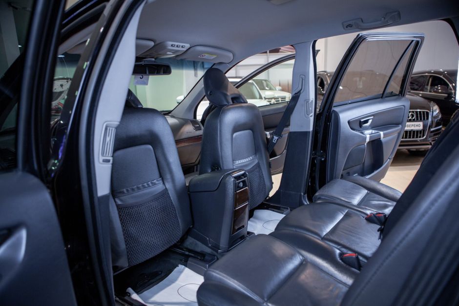 Volvo XC90 2.5 АКПП, 2011, 175 278 км фото 6