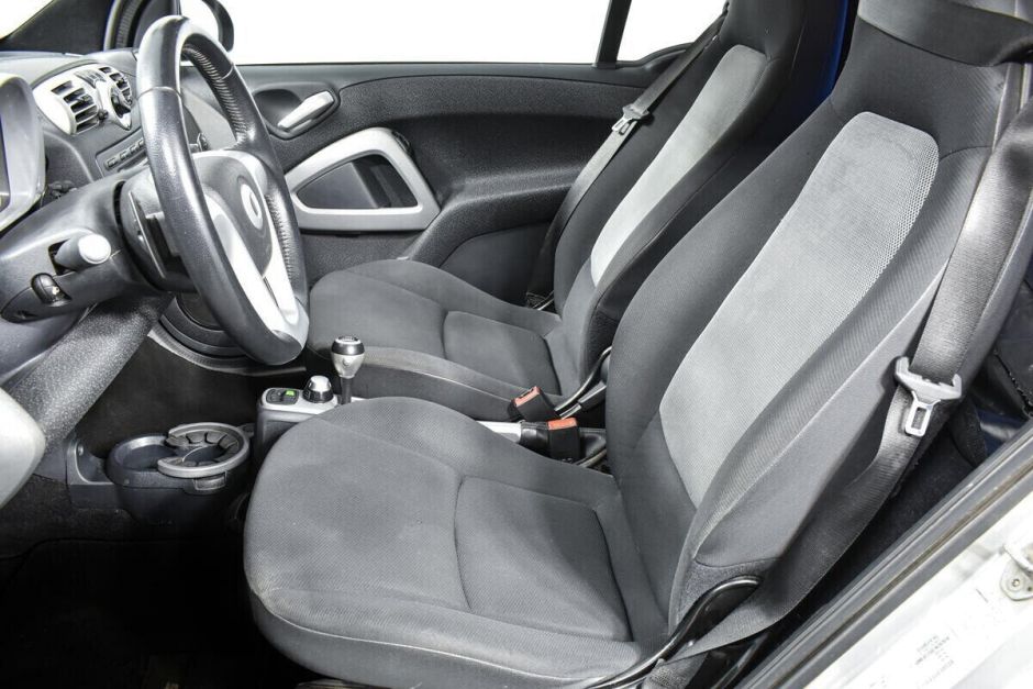 Smart Fortwo 1.0 РКПП, 2009, 167 000 км фото 5