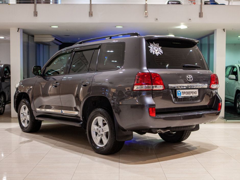 Toyota Land Cruiser 4.5 АКПП, 2010, 202 098 км фото 4
