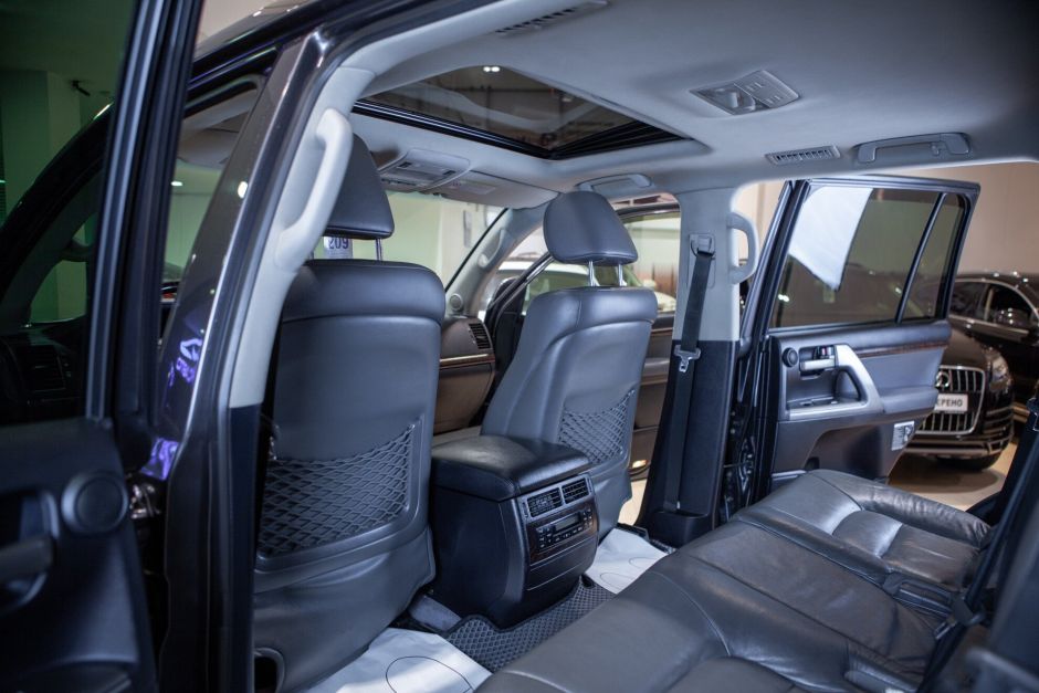 Toyota Land Cruiser 4.5 АКПП, 2010, 202 098 км фото 7