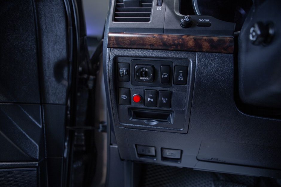 Toyota Land Cruiser 4.5 АКПП, 2010, 202 098 км фото 9