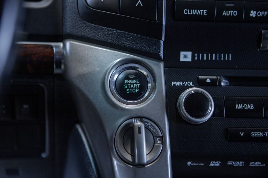 Toyota Land Cruiser 4.5 АКПП, 2010, 202 098 км фото 11