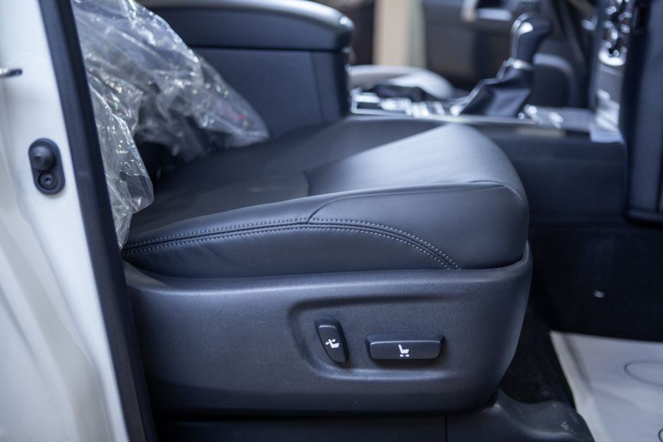 Toyota Land Cruiser Prado 2.7 АКПП, 2022, 10 км фото 6