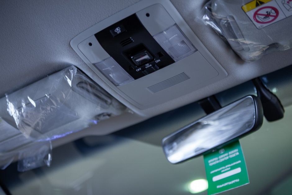 Toyota Land Cruiser Prado 2.7 АКПП, 2023, 41 км фото 12