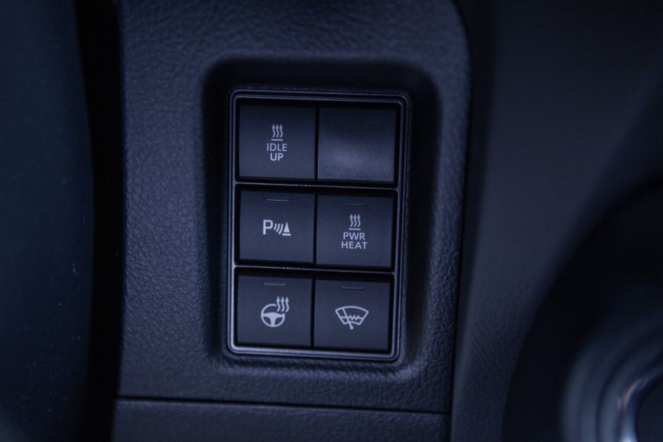 Toyota Land Cruiser Prado 2.7 АКПП, 2023, 41 км фото 16