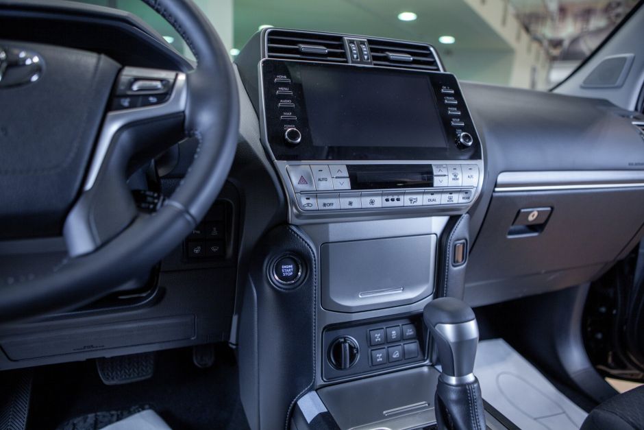 Toyota Land Cruiser Prado 2.7 АКПП, 2023, 41 км фото 21