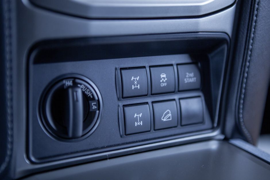 Toyota Land Cruiser Prado 2.7 АКПП, 2023, 41 км фото 22