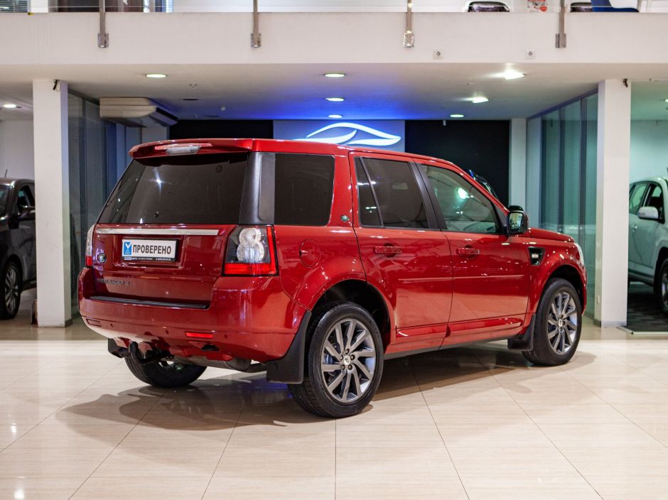 Land Rover Freelander 2.2 АКПП, 2011, 171 000 км фото 2